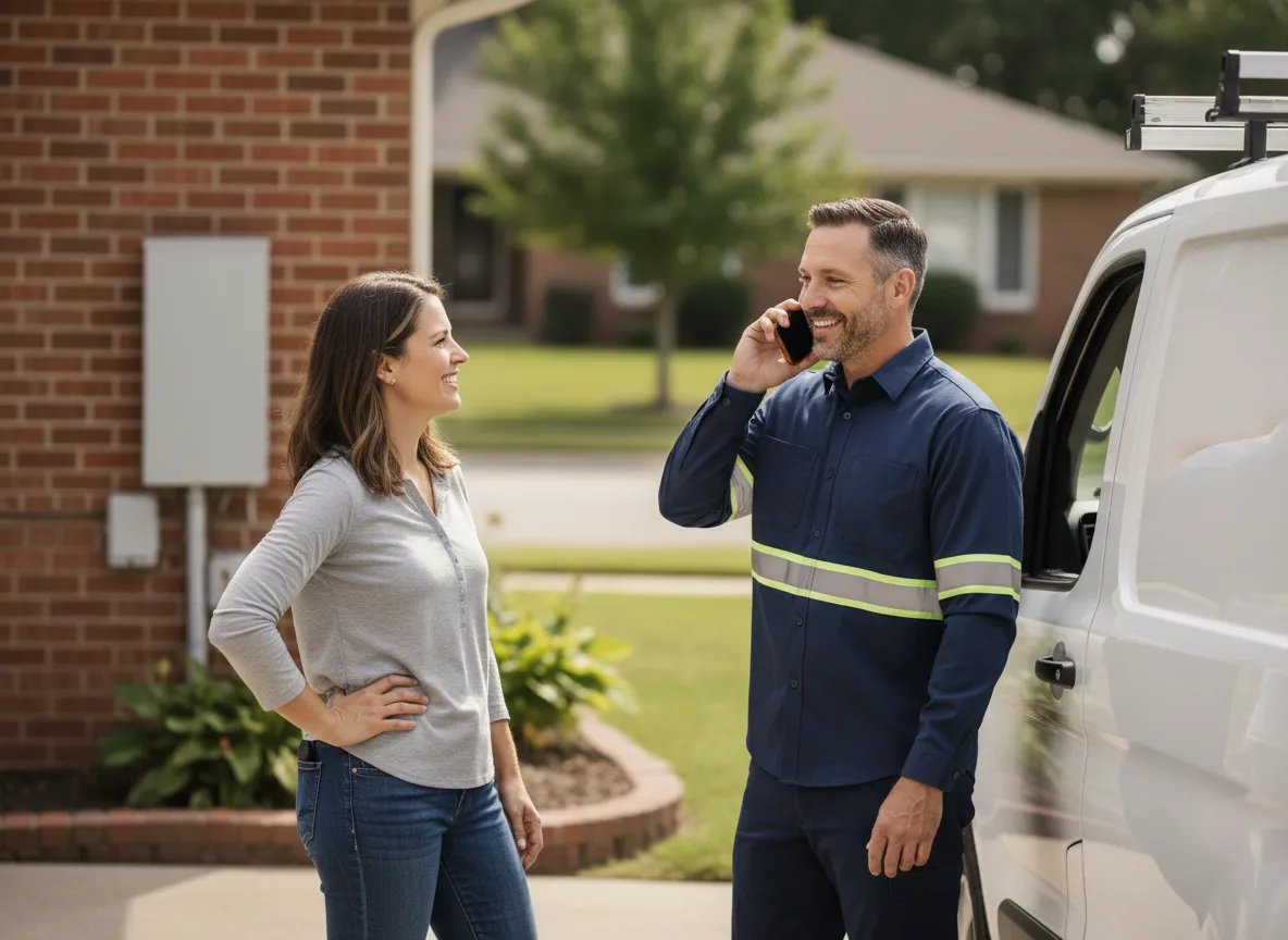 Electrical repair frequently asked questions in Benson, NC